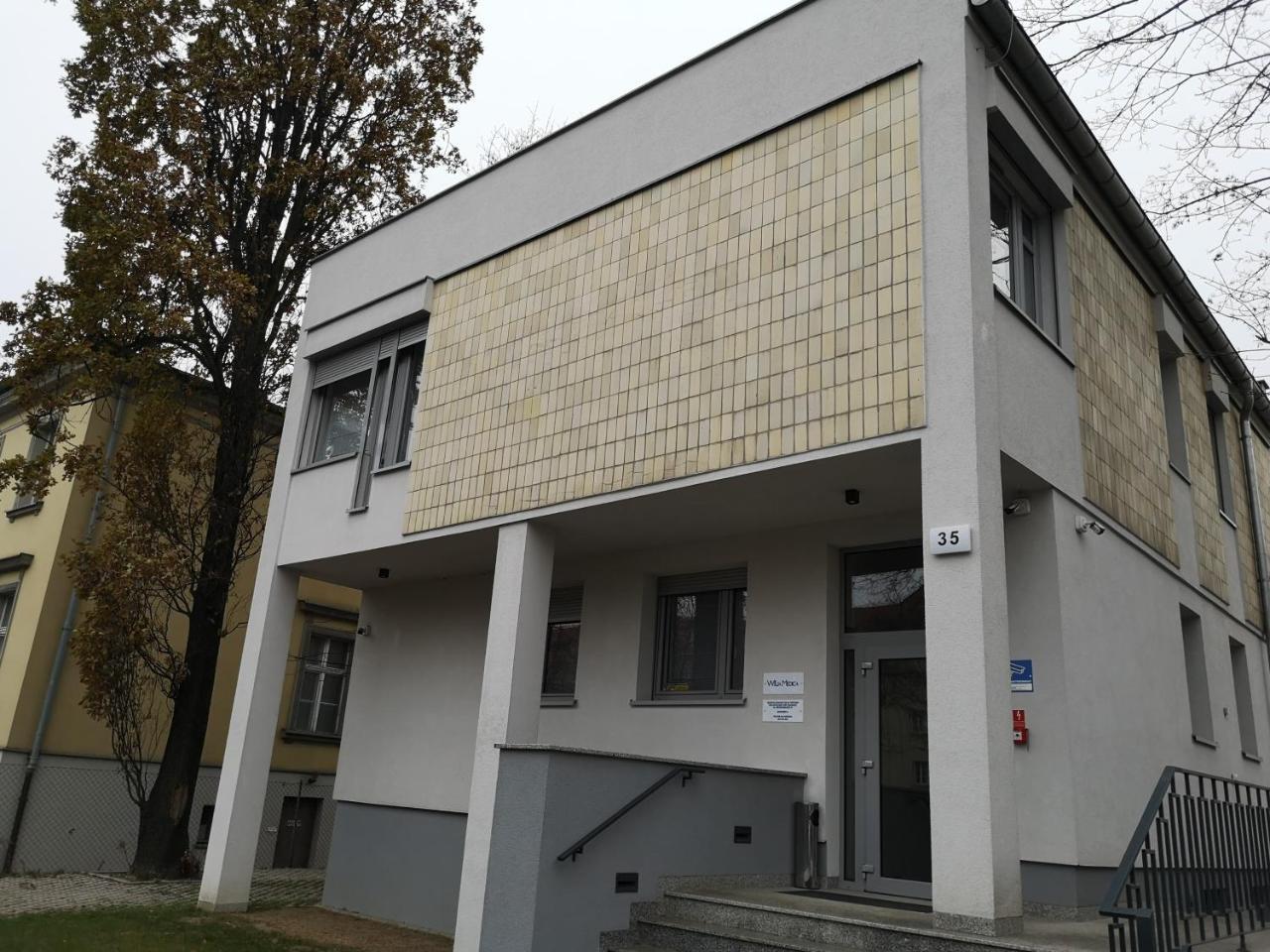 Willa Medica Πόζναν Εξωτερικό φωτογραφία